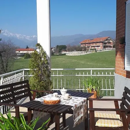 Bed & Breakfast Tre Confini *