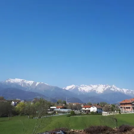 Tre Confini Couette-café Giaveno