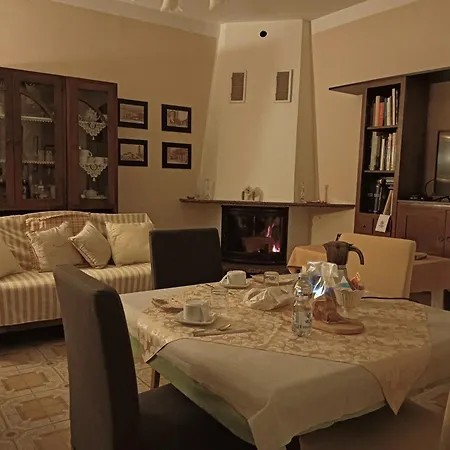 Bed and breakfast Tre Confini