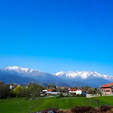 Tre Confini فندق مبيت وإفطار Giaveno