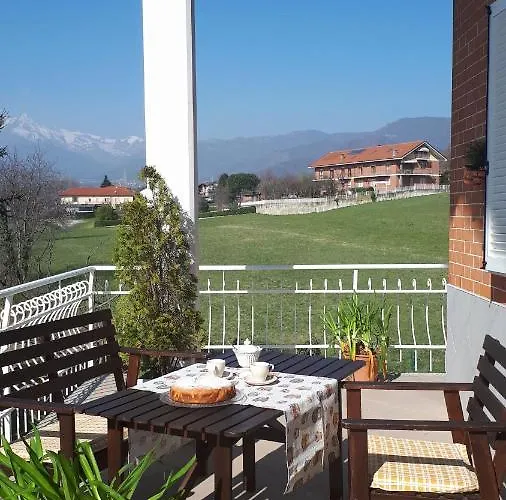 Bed and Breakfast Tre Confini 3*