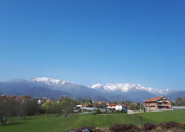 Tre Confini לינה וארוחת בוקר Giaveno