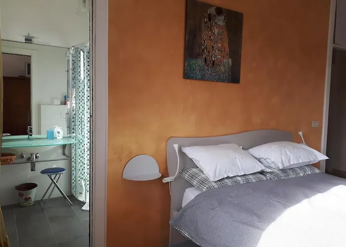 לינה וארוחת בוקר Tre Confini