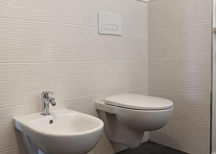 לינה וארוחת בוקר Tre Confini