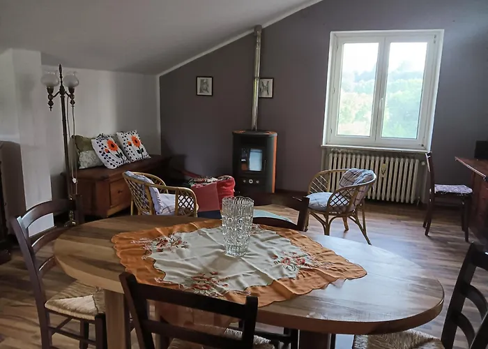 Nocleg ze śniadaniem Tre Confini 3*
